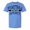  Men/Unisex Softstyle Lightweight T-Shirt Thumbnail