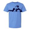  Men/Unisex Softstyle Lightweight T-Shirt Thumbnail