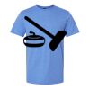  Men/Unisex Softstyle Lightweight T-Shirt Thumbnail