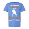  Men/Unisex Softstyle Lightweight T-Shirt Thumbnail