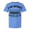  Men/Unisex Softstyle Lightweight T-Shirt Thumbnail