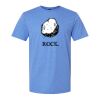  Men/Unisex Softstyle Lightweight T-Shirt Thumbnail