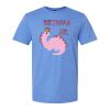  Men/Unisex Softstyle Lightweight T-Shirt Thumbnail