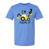  Men/Unisex Softstyle Lightweight T-Shirt Thumbnail