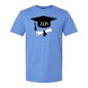  Men/Unisex Softstyle Lightweight T-Shirt Thumbnail