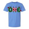  Men/Unisex Softstyle Lightweight T-Shirt Thumbnail
