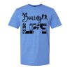  Men/Unisex Softstyle Lightweight T-Shirt Thumbnail