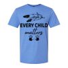  Men/Unisex Softstyle Lightweight T-Shirt Thumbnail
