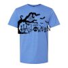  Men/Unisex Softstyle Lightweight T-Shirt Thumbnail