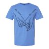  Men/Unisex Softstyle Lightweight T-Shirt Thumbnail
