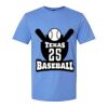  Men/Unisex Softstyle Lightweight T-Shirt Thumbnail