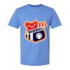  Men/Unisex Softstyle Lightweight T-Shirt Thumbnail