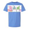  Men/Unisex Softstyle Lightweight T-Shirt Thumbnail