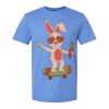  Men/Unisex Softstyle Lightweight T-Shirt Thumbnail