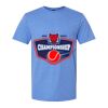  Men/Unisex Softstyle Lightweight T-Shirt Thumbnail
