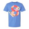 Men/Unisex Softstyle Lightweight T-Shirt Thumbnail