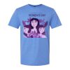  Men/Unisex Softstyle Lightweight T-Shirt Thumbnail