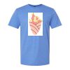  Men/Unisex Softstyle Lightweight T-Shirt Thumbnail
