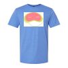  Men/Unisex Softstyle Lightweight T-Shirt Thumbnail