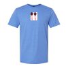  Men/Unisex Softstyle Lightweight T-Shirt Thumbnail