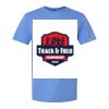  Men/Unisex Softstyle Lightweight T-Shirt Thumbnail