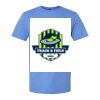  Men/Unisex Softstyle Lightweight T-Shirt Thumbnail