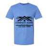  Men/Unisex Softstyle Lightweight T-Shirt Thumbnail