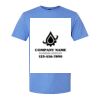  Men/Unisex Softstyle Lightweight T-Shirt Thumbnail