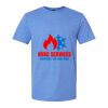  Men/Unisex Softstyle Lightweight T-Shirt Thumbnail