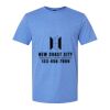  Men/Unisex Softstyle Lightweight T-Shirt Thumbnail