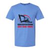  Men/Unisex Softstyle Lightweight T-Shirt Thumbnail
