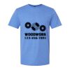  Men/Unisex Softstyle Lightweight T-Shirt Thumbnail