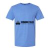  Men/Unisex Softstyle Lightweight T-Shirt Thumbnail