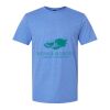  Men/Unisex Softstyle Lightweight T-Shirt Thumbnail