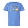  Men/Unisex Softstyle Lightweight T-Shirt Thumbnail