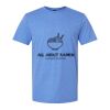  Men/Unisex Softstyle Lightweight T-Shirt Thumbnail