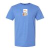  Men/Unisex Softstyle Lightweight T-Shirt Thumbnail