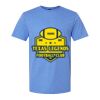  Men/Unisex Softstyle Lightweight T-Shirt Thumbnail