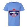  Men/Unisex Softstyle Lightweight T-Shirt Thumbnail