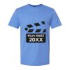  Men/Unisex Softstyle Lightweight T-Shirt Thumbnail