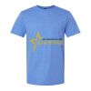  Men/Unisex Softstyle Lightweight T-Shirt Thumbnail