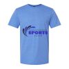  Men/Unisex Softstyle Lightweight T-Shirt Thumbnail
