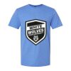  Men/Unisex Softstyle Lightweight T-Shirt Thumbnail