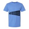  Men/Unisex Softstyle Lightweight T-Shirt Thumbnail