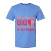  Men/Unisex Softstyle Lightweight T-Shirt Thumbnail