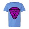  Men/Unisex Softstyle Lightweight T-Shirt Thumbnail