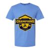  Men/Unisex Softstyle Lightweight T-Shirt Thumbnail