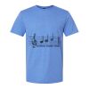  Men/Unisex Softstyle Lightweight T-Shirt Thumbnail