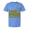  Men/Unisex Softstyle Lightweight T-Shirt Thumbnail