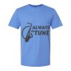  Men/Unisex Softstyle Lightweight T-Shirt Thumbnail